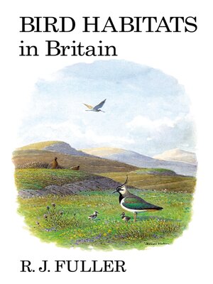 cover image of Bird Habitats in Britain